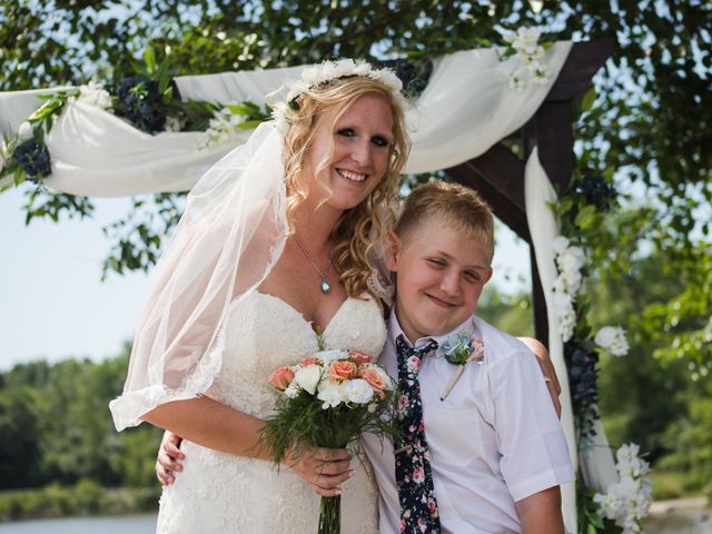 Jenna and Sean&apos;s Wedding in Ingleside, Illinois 30