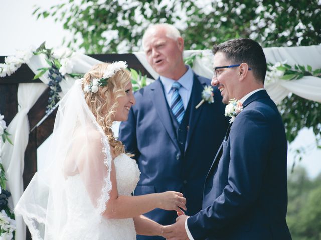 Jenna and Sean&apos;s Wedding in Ingleside, Illinois 56