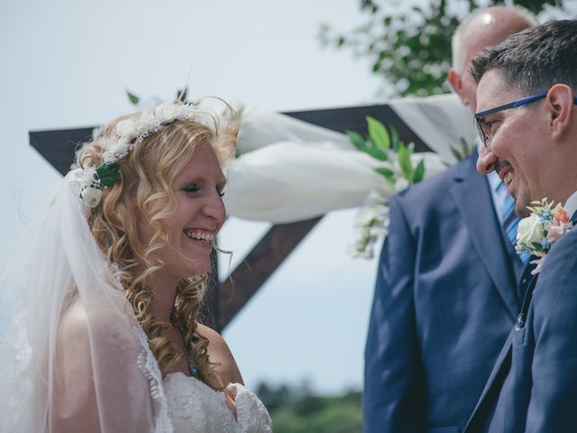 Jenna and Sean&apos;s Wedding in Ingleside, Illinois 57