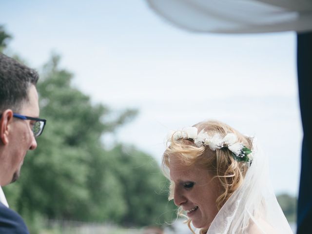 Jenna and Sean&apos;s Wedding in Ingleside, Illinois 58