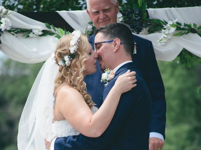 Jenna and Sean&apos;s Wedding in Ingleside, Illinois 63