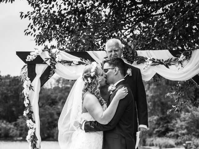 Jenna and Sean&apos;s Wedding in Ingleside, Illinois 64