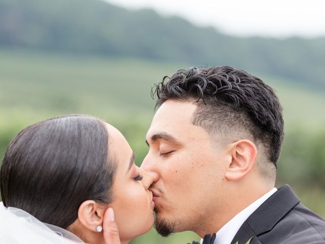 Javier and Natalie&apos;s Wedding in Purcellville, Virginia 13