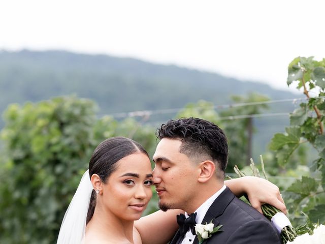 Javier and Natalie&apos;s Wedding in Purcellville, Virginia 19