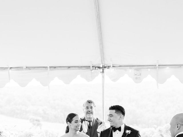 Javier and Natalie&apos;s Wedding in Purcellville, Virginia 22