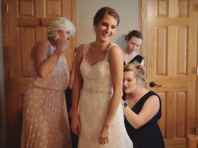Taaffe and Stephanie&apos;s Wedding in Osceola, Iowa 15