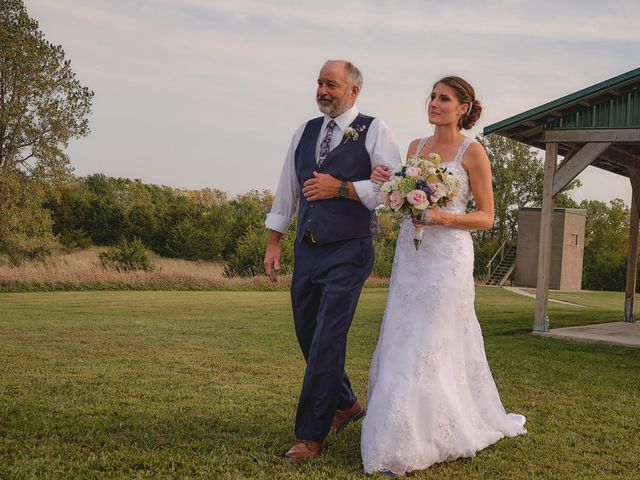 Taaffe and Stephanie&apos;s Wedding in Osceola, Iowa 24