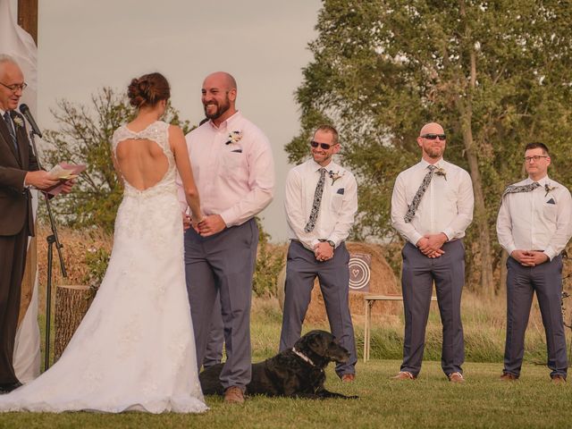 Taaffe and Stephanie&apos;s Wedding in Osceola, Iowa 31