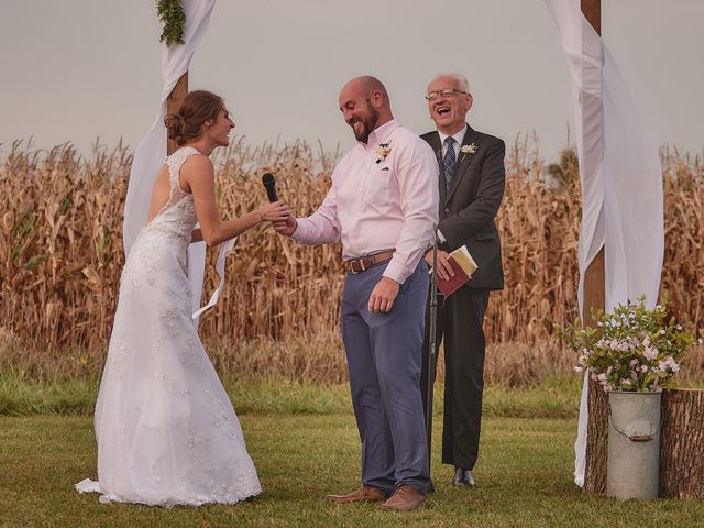 Taaffe and Stephanie&apos;s Wedding in Osceola, Iowa 37