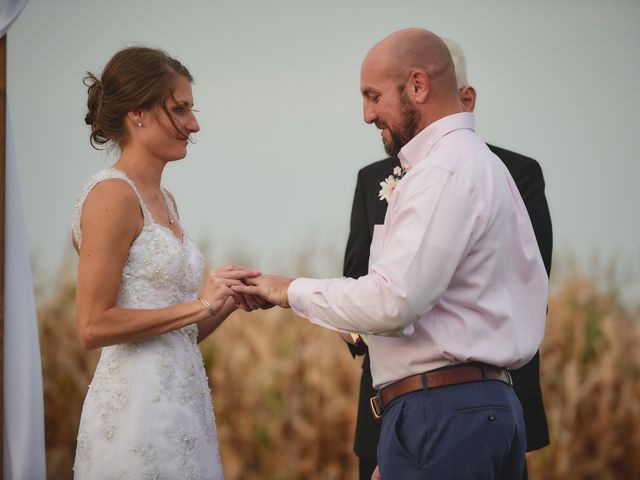 Taaffe and Stephanie&apos;s Wedding in Osceola, Iowa 40