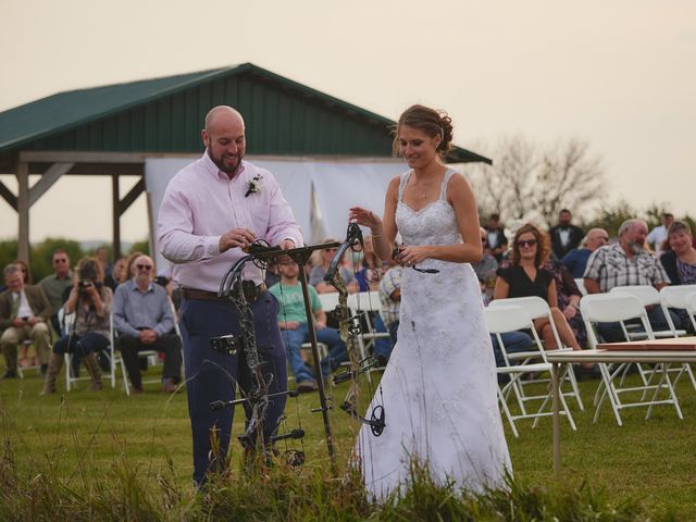 Taaffe and Stephanie&apos;s Wedding in Osceola, Iowa 41