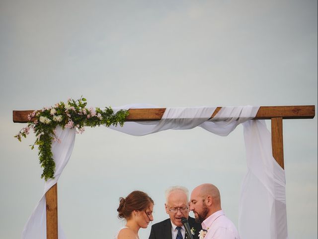 Taaffe and Stephanie&apos;s Wedding in Osceola, Iowa 46