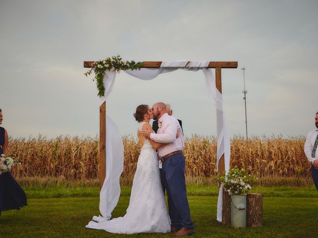 Taaffe and Stephanie&apos;s Wedding in Osceola, Iowa 47