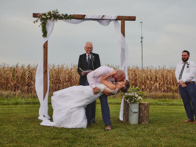 Taaffe and Stephanie&apos;s Wedding in Osceola, Iowa 48
