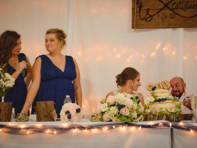 Taaffe and Stephanie&apos;s Wedding in Osceola, Iowa 79