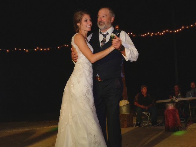 Taaffe and Stephanie&apos;s Wedding in Osceola, Iowa 85