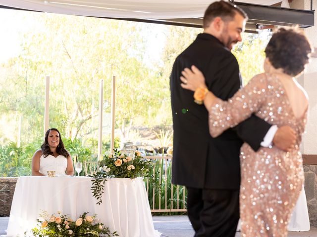 Paul and Nicole&apos;s Wedding in Coto De Caza, California 69
