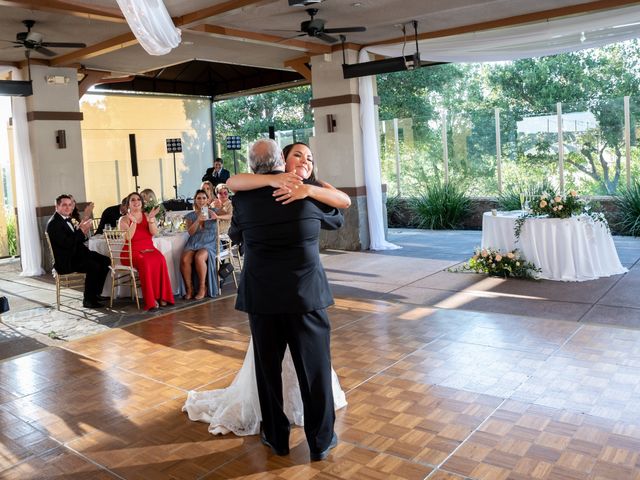 Paul and Nicole&apos;s Wedding in Coto De Caza, California 67