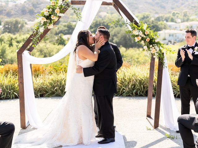 Paul and Nicole&apos;s Wedding in Coto De Caza, California 42