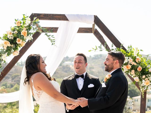 Paul and Nicole&apos;s Wedding in Coto De Caza, California 39