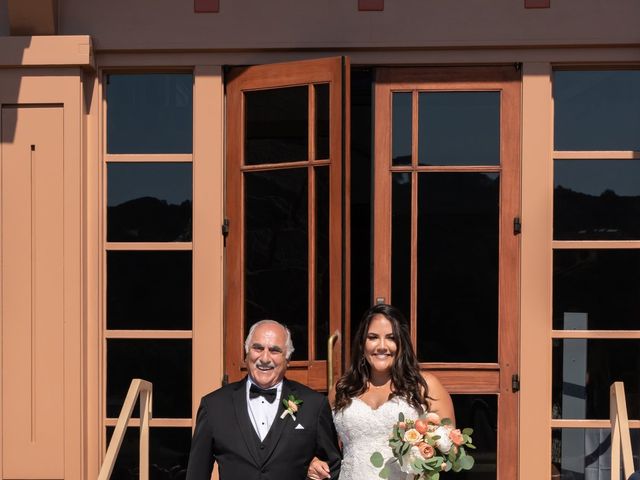 Paul and Nicole&apos;s Wedding in Coto De Caza, California 30