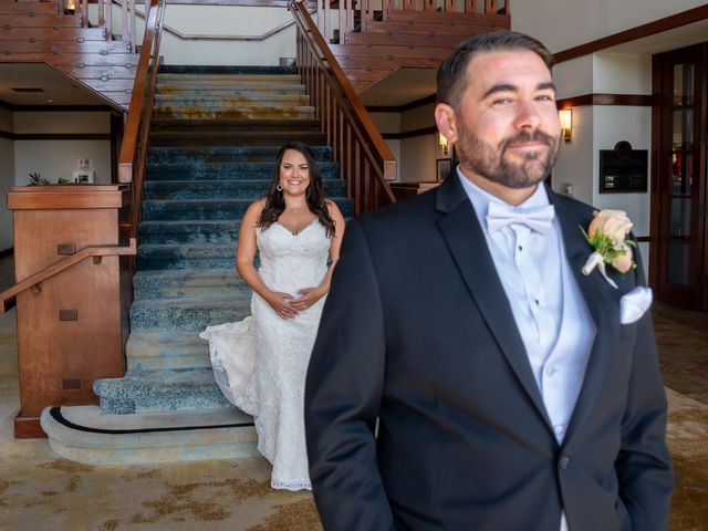 Paul and Nicole&apos;s Wedding in Coto De Caza, California 16