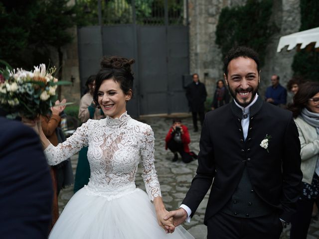 Carine and Roberto&apos;s Wedding in Naples, Italy 23