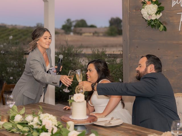Steven and Katie&apos;s Wedding in Paso Robles, California 16