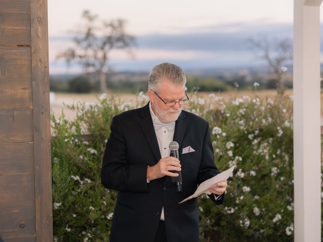 Steven and Katie&apos;s Wedding in Paso Robles, California 20