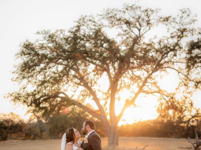 Steven and Katie&apos;s Wedding in Paso Robles, California 22