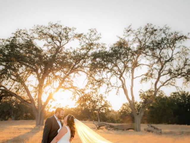 Steven and Katie&apos;s Wedding in Paso Robles, California 1