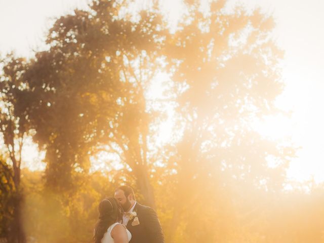 Steven and Katie&apos;s Wedding in Paso Robles, California 27