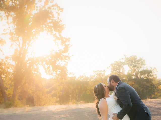 Steven and Katie&apos;s Wedding in Paso Robles, California 28