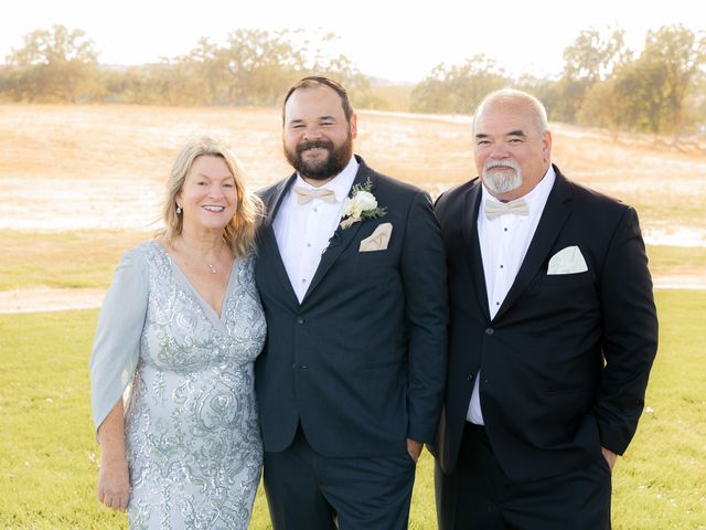 Steven and Katie&apos;s Wedding in Paso Robles, California 46