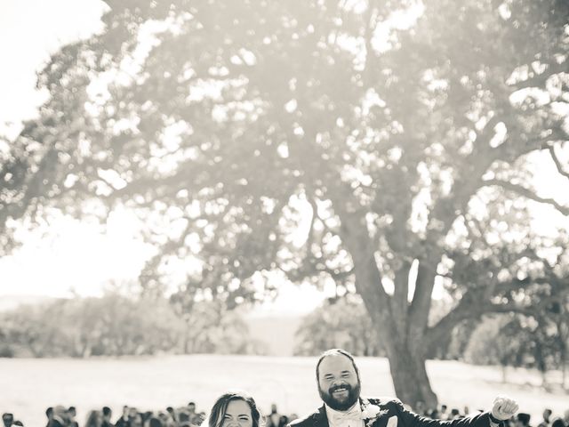 Steven and Katie&apos;s Wedding in Paso Robles, California 48