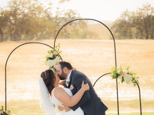 Steven and Katie&apos;s Wedding in Paso Robles, California 54