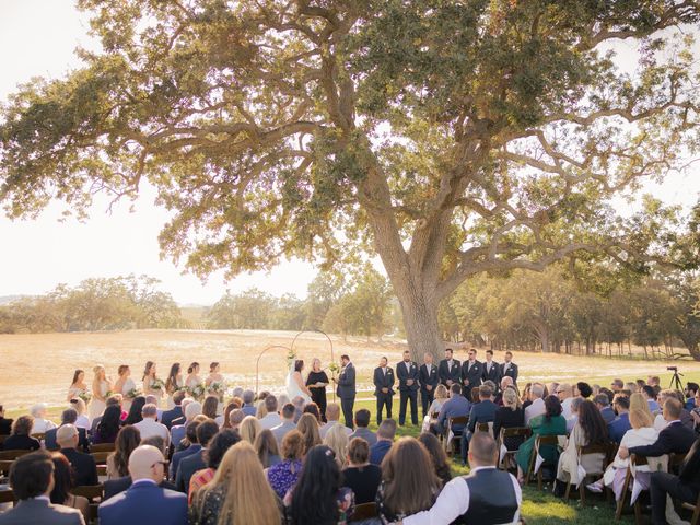Steven and Katie&apos;s Wedding in Paso Robles, California 57
