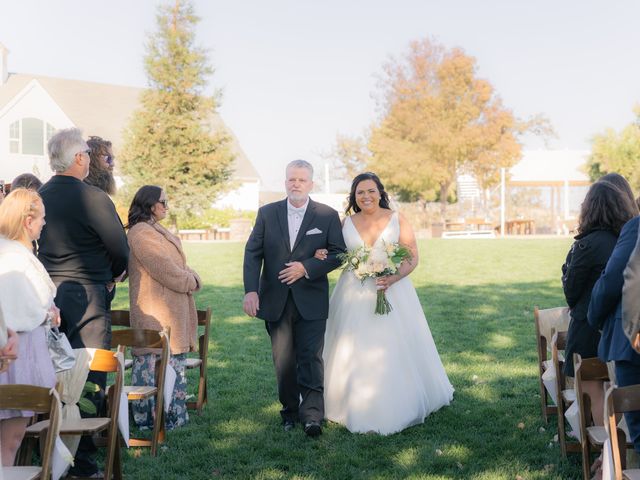 Steven and Katie&apos;s Wedding in Paso Robles, California 59