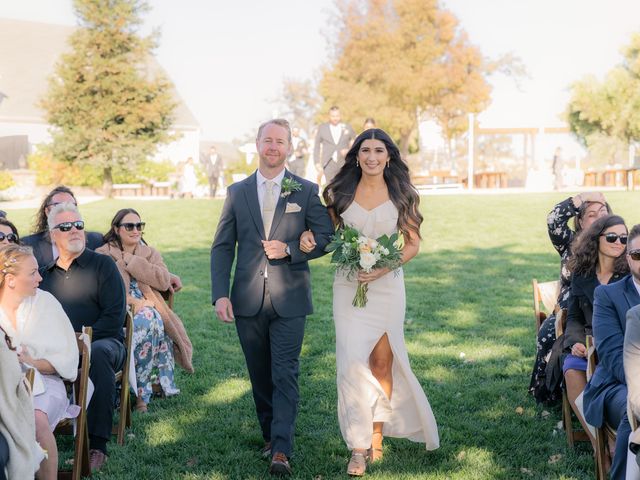 Steven and Katie&apos;s Wedding in Paso Robles, California 62