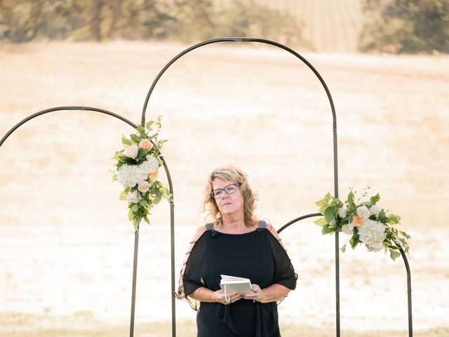 Steven and Katie&apos;s Wedding in Paso Robles, California 63