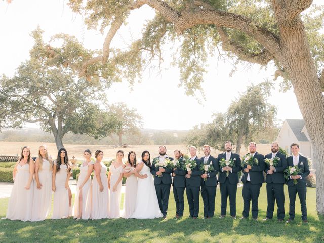 Steven and Katie&apos;s Wedding in Paso Robles, California 71
