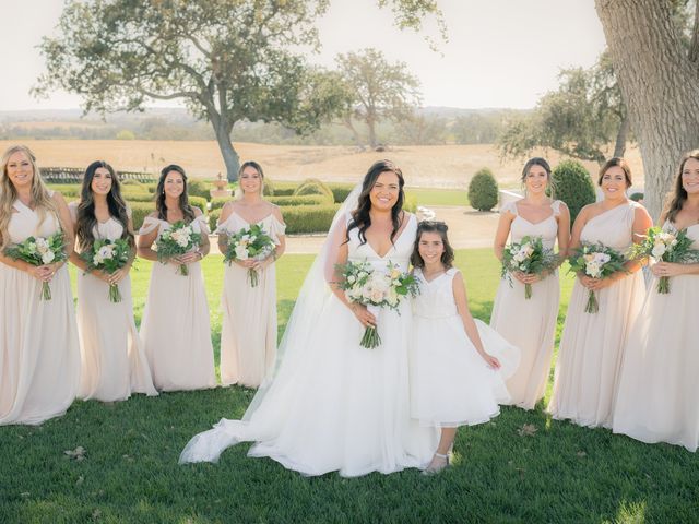 Steven and Katie&apos;s Wedding in Paso Robles, California 75