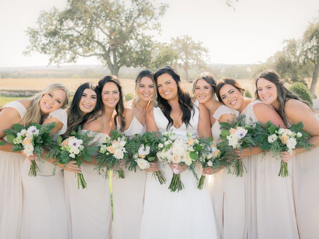 Steven and Katie&apos;s Wedding in Paso Robles, California 76