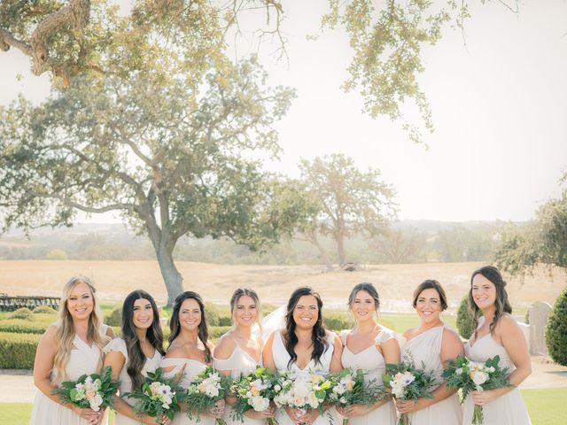 Steven and Katie&apos;s Wedding in Paso Robles, California 77