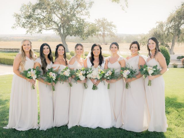 Steven and Katie&apos;s Wedding in Paso Robles, California 78