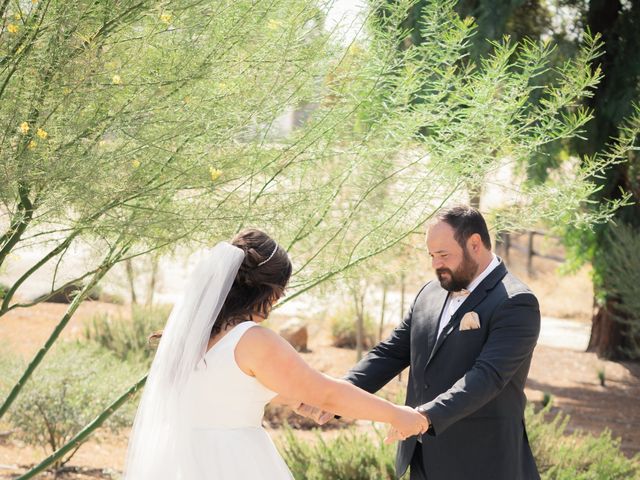 Steven and Katie&apos;s Wedding in Paso Robles, California 81