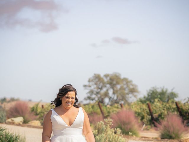 Steven and Katie&apos;s Wedding in Paso Robles, California 84