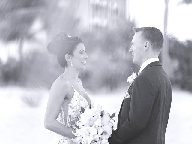Alexander and Karen&apos;s Wedding in Cancun, Mexico 49