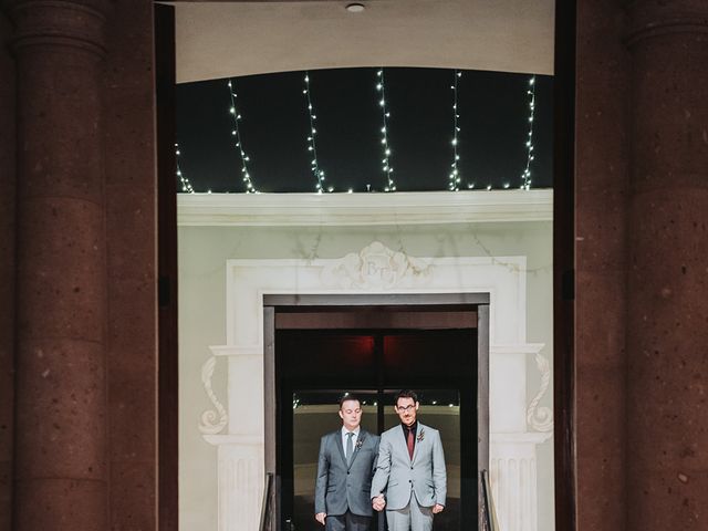 Matthew and John&apos;s Wedding in Houston, Texas 14