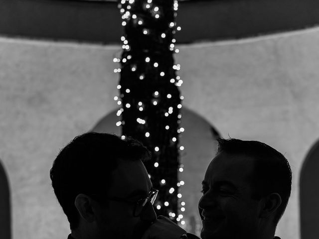 Matthew and John&apos;s Wedding in Houston, Texas 19
